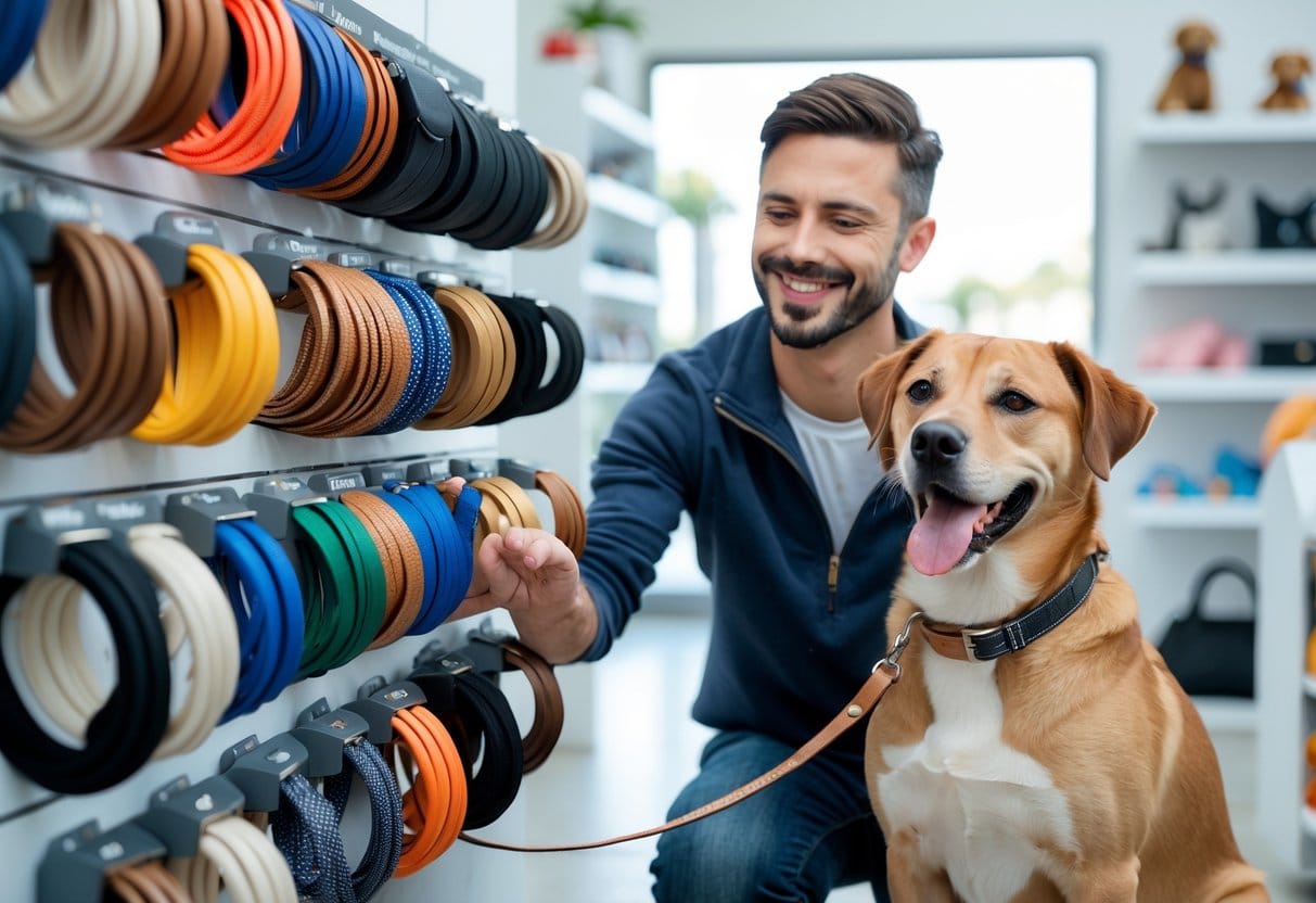 Sådan vælger du den perfekte hundesnor til din hund